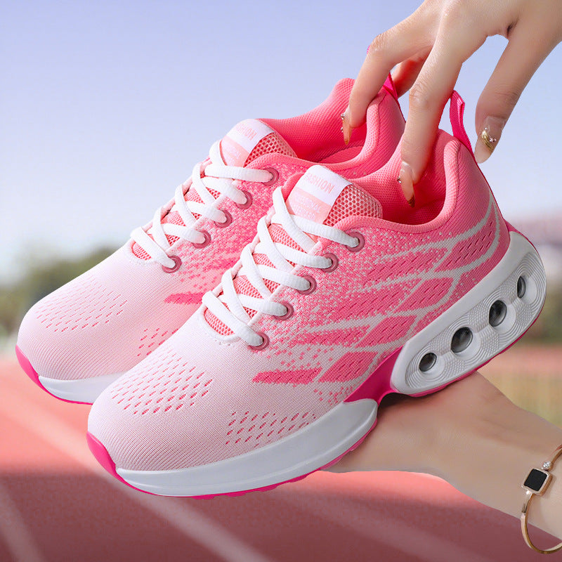 Damen Laufkomfort Sneakers mit atmungsaktiver Oberseite R&B