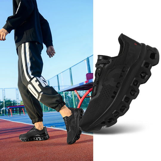 Damen Sportliche Lauf-Sneaker mit kombiniertem Dämpfungssystem R&B