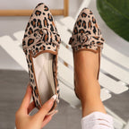 Damen Atmungsaktive und modische Slip-On Ballerinas R&B