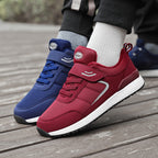 Damen Sportliche Sneakers mit bequemem Futter R&B
