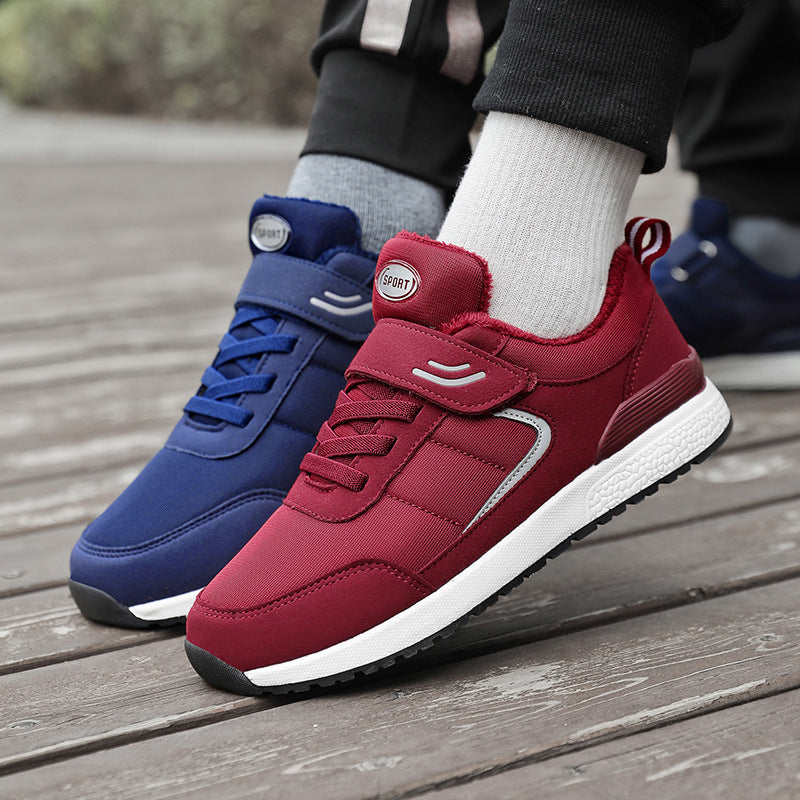 Damen Sportliche Sneakers mit bequemem Futter R&B