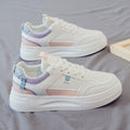 Damen Sportliche Sneaker mit leichtem Mesh-Obermaterial und ergonomischer Sohle R&B