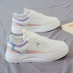 Damen Sportliche Sneaker mit leichtem Mesh-Obermaterial und ergonomischer Sohle R&B