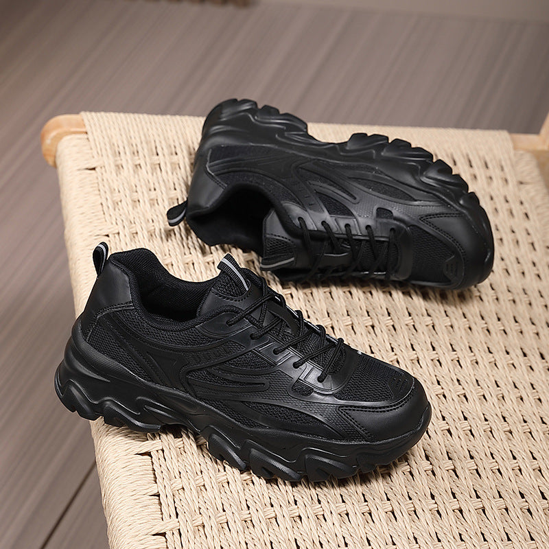 Damen Sportliche Sneakers mit atmungsaktiven und stoßdämpfenden Eigenschaften R&B