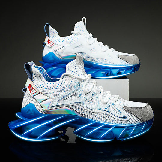 Damen Sportliche Sneakers mit innovativer Dämpfungstechnologie und ergonomischem Design R&B