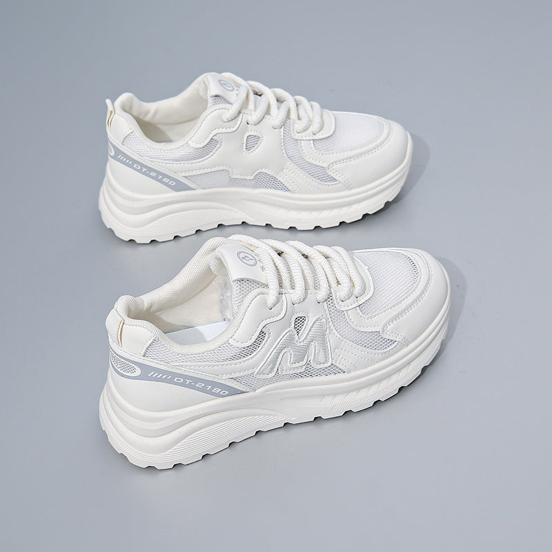 Damen Komfortable und atmungsaktive Sneakers mit innovativer Dämpfung R&B