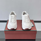 Damen komfortable Sneaker mit atmungsaktiver Struktur und modernem Design R&B