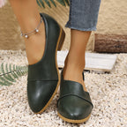 Damen Mokassins mit modischem Schnitt und rutschfester Sohle R&B