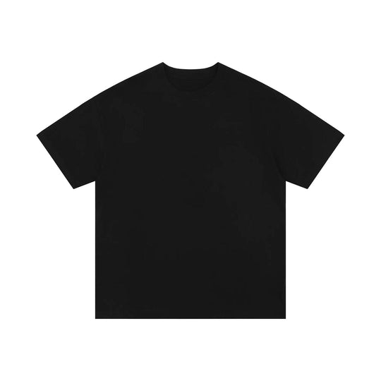 Damen lässiges Kurzarm-T-Shirt im minimalistischen Design mit hohem Tragekomfort R&B