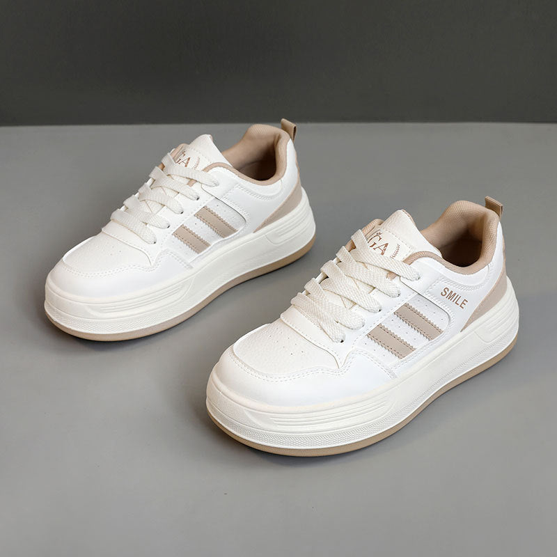 Damen modische Sneakers mit ergonomischer Dämpfung und atmungsaktiver Struktur R&B