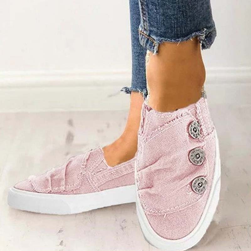 Legere flache Schuhe R&B