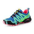 Damen Trailrunning-Schuhe mit rutschfester Sohle und atmungsaktivem Obermaterial R&B 1771105214