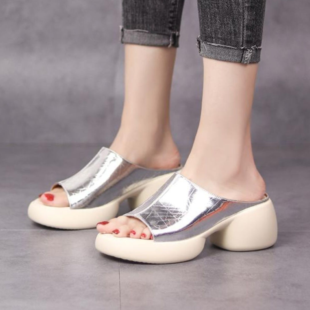 Damen Komfortable Glamour Sandalen R&B