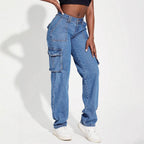 Damen Cargo-Hose R&B