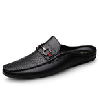 Damen elegante und komfortable Slipper von R&B