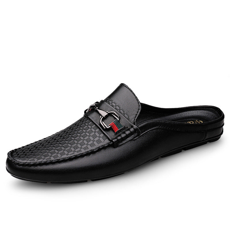Damen elegante und komfortable Slipper von R&B