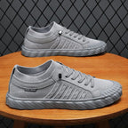 Damen Sportliche und atmungsaktive Sneakers mit rutschfester Sohle R&B