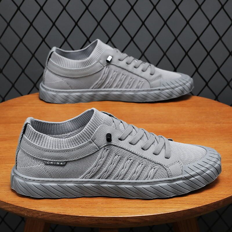 Damen Sportliche und atmungsaktive Sneakers mit rutschfester Sohle R&B