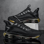 Damen Sportliche Hochleistungs Sneaker mit innovativem Luftpolstersystem R&B