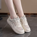 Damen Sneakers mit atmungsaktiver Mesh-Oberfläche und ergonomischer Dämpfung R&B