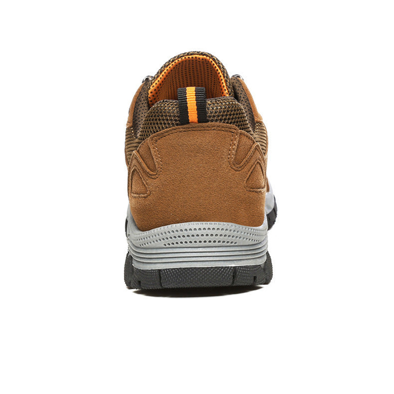 Damen Outdoor Fitness-Sneakers mit rutschfester Sohle und atmungsaktivem Obermaterial R&B