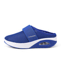 Damen Atmungsaktive Freizeitclogs mit rutschfester Sohle