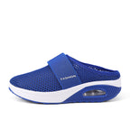 Damen Atmungsaktive Freizeitclogs mit rutschfester Sohle
