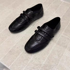 Damen modische Sneaker mit praktischem Klettverschluss und ergonomischem Design R&B