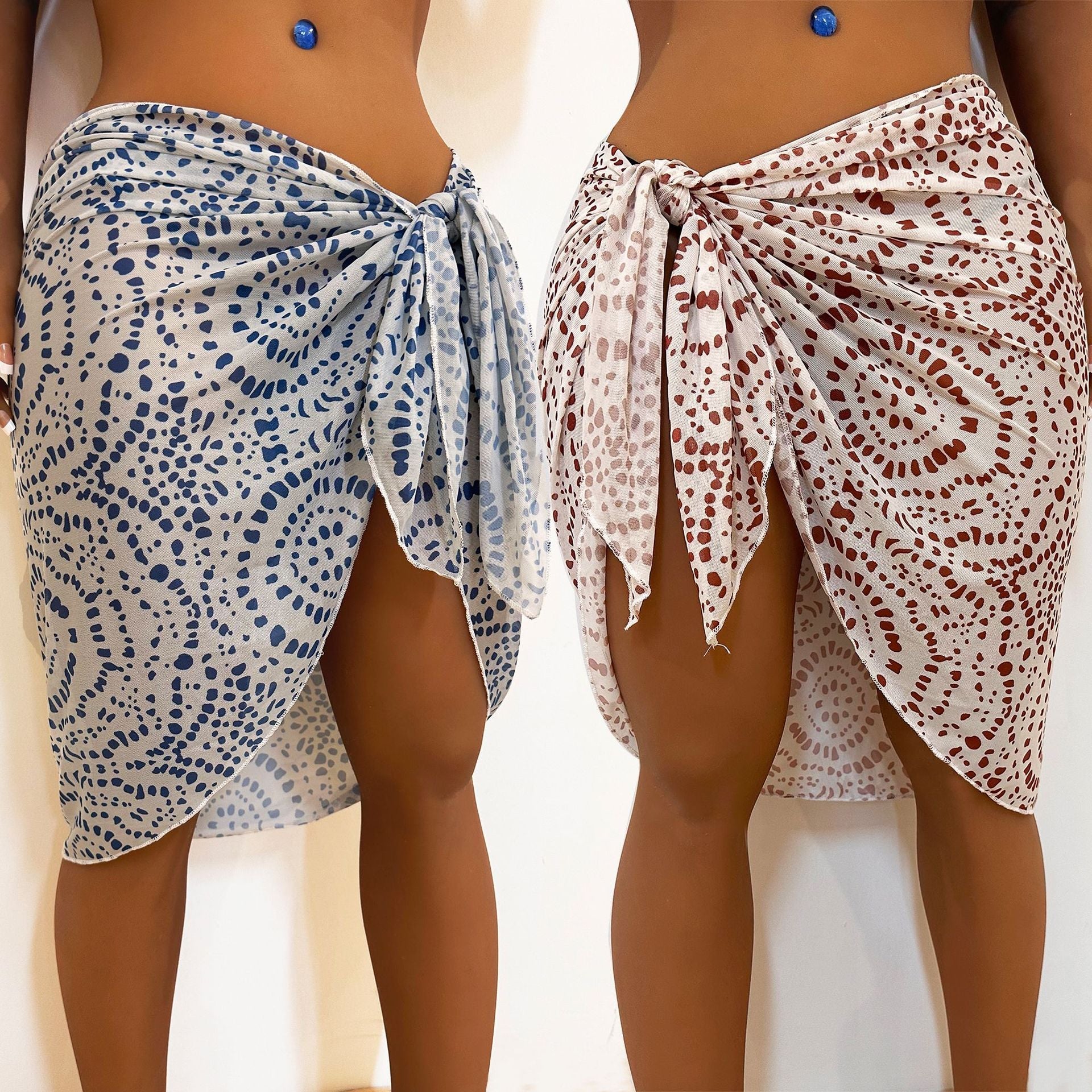 Damen Strandtuch R&B
