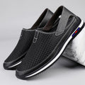 Damen Atmungsaktive Slip-On Schuhe mit flexibler Laufsohle