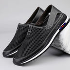 Damen Atmungsaktive Slip-On Schuhe mit flexibler Laufsohle