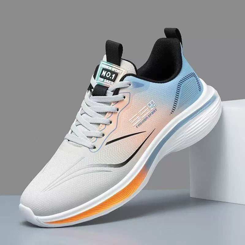 Damen Leichte und atmungsaktive Laufschuhe mit flexibler Sohle R&B