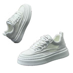Damen Sportliche Sneakers mit dämpfender Sohle und atmungsaktivem Obermaterial R&B