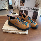 Damen Outdoor Sneakers mit robustem Obermaterial und rutschfester Sohle R&B