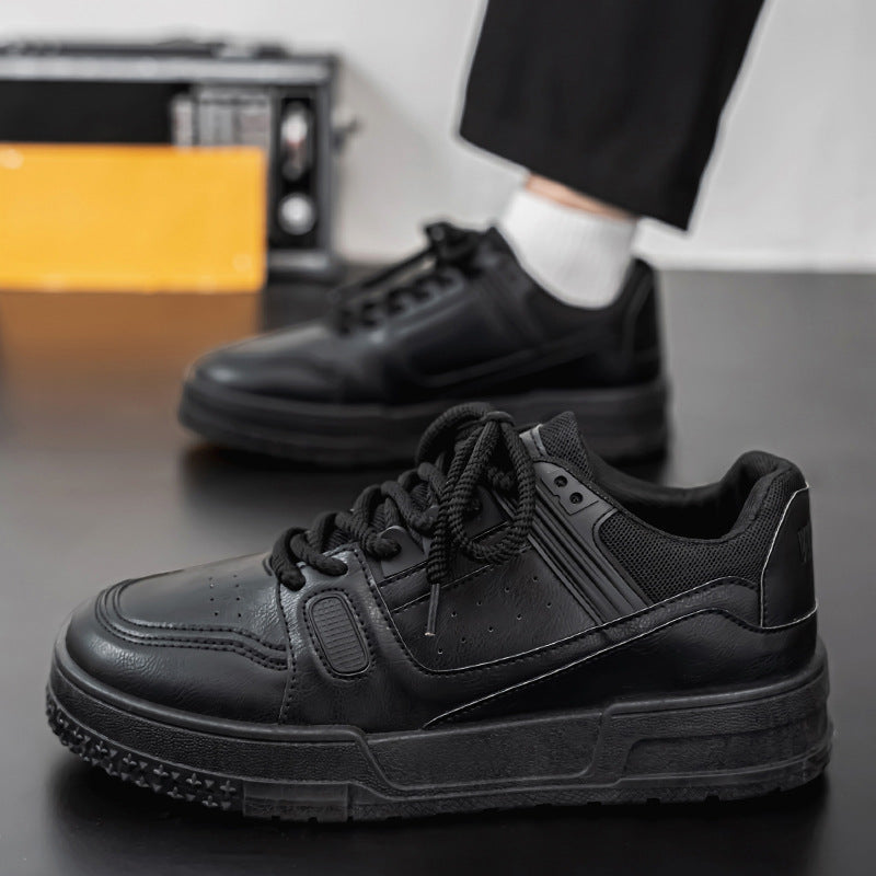 Damen Sportliche Sneakers mit atmungsaktiver Oberflächenstruktur und gepolsterter Sohle R&B