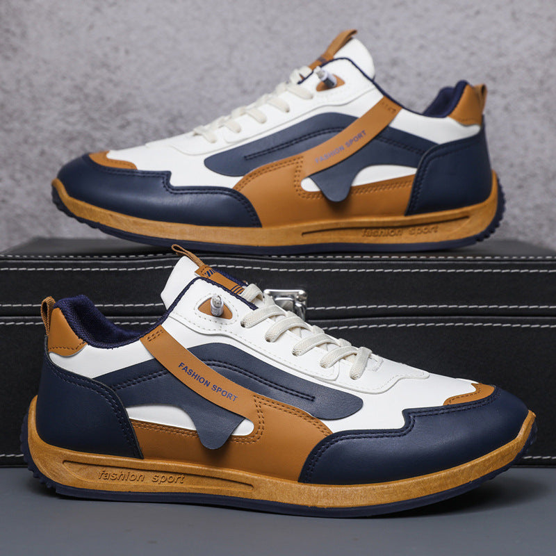 Damen Sportliche Sneakers mit ergonomischem Design und stoßdämpfender Sohle R&B
