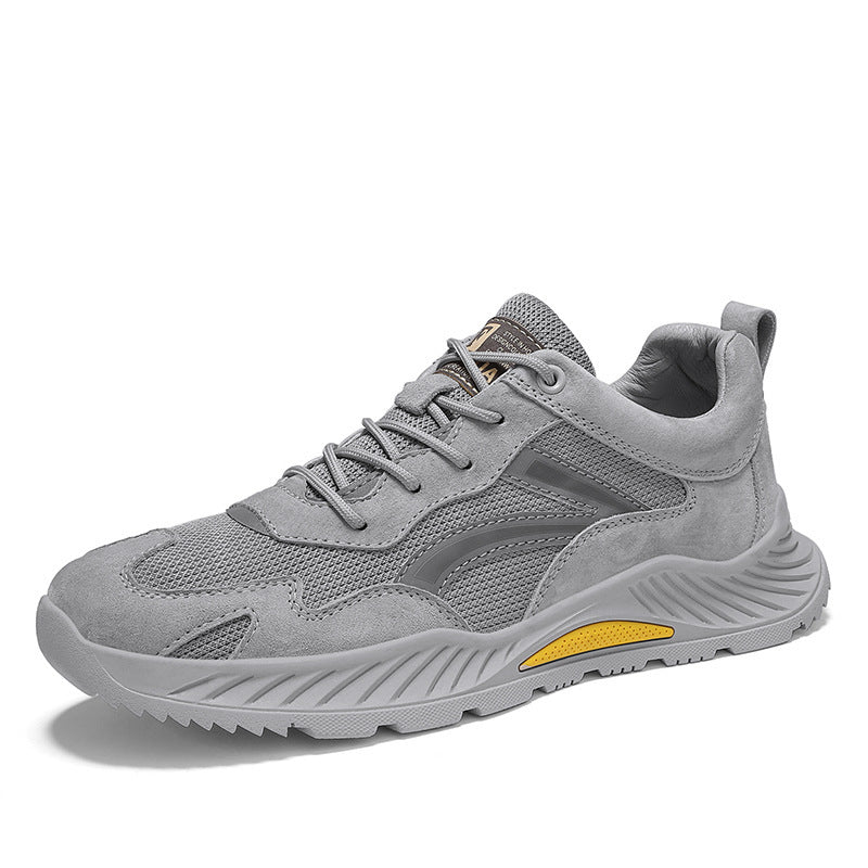Damen Sportliche Laufschuhe mit atmungsaktivem Obermaterial und dämpfender Sohle R&B