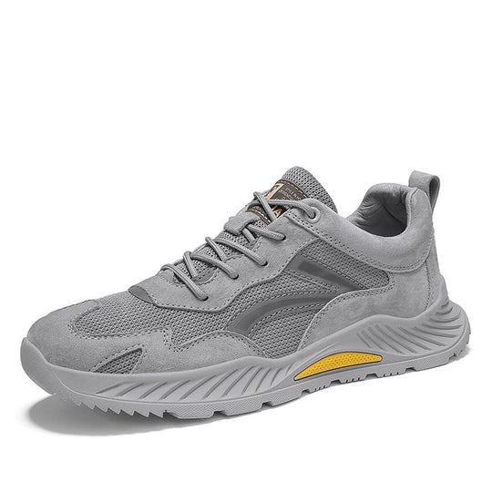 Damen Sportliche Laufschuhe mit atmungsaktivem Obermaterial und dämpfender Sohle R&B