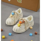 Damen Sneakers mit trendigem Gummizug und Softsohle R&B