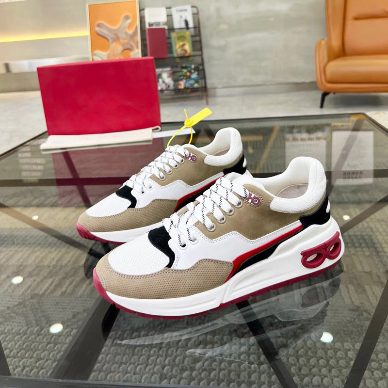 Damen Sportliche Sneakers mit dynamischem Dämpfungssystem R&B