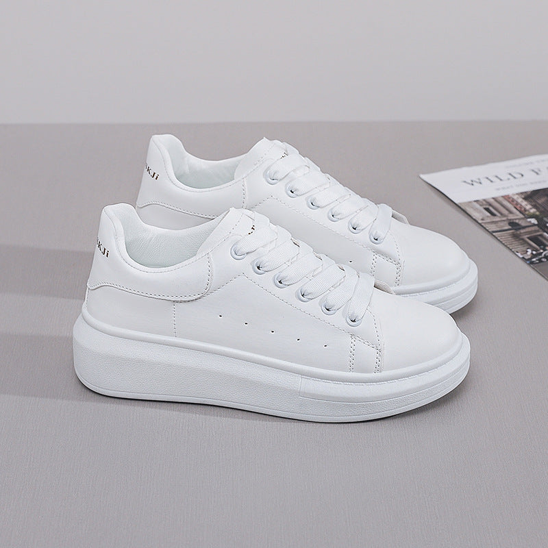 Damen Plattform Sneakers mit moderner Silhouette und komfortabler Dämpfung R&B
