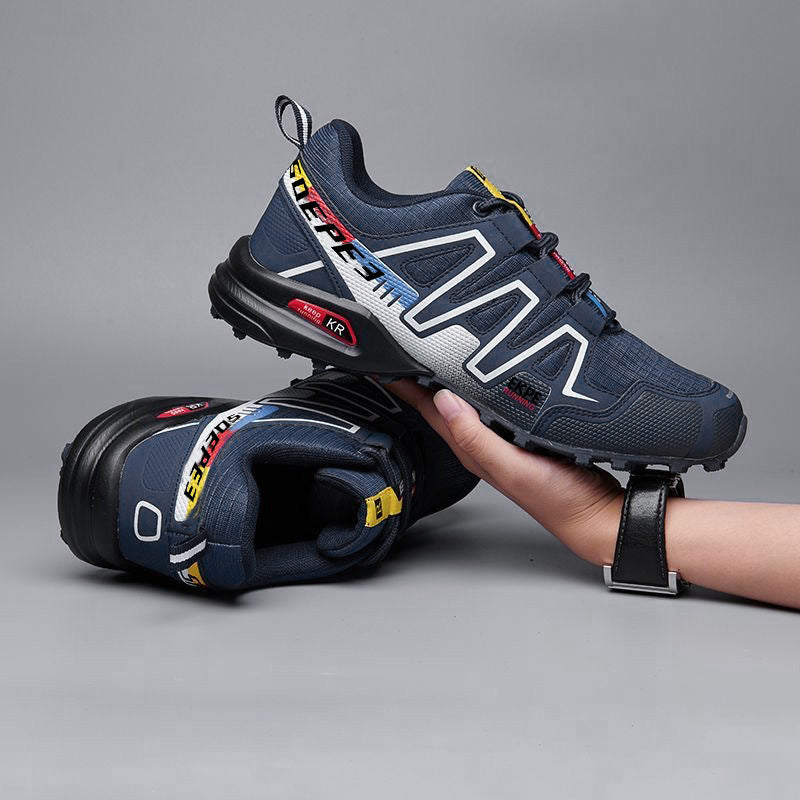 Damen Multifunktionale Trail-Laufschuhe R&B