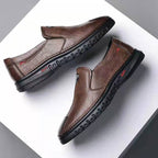 Herren Elegante und komfortable Ballerinas mit rutschfester Sohle