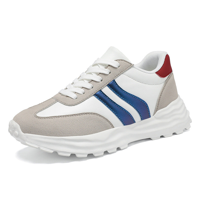 Damen Sportliche Sneaker mit dämpfendem Sohlenprofil und atmungsaktivem Obermaterial