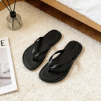 Damen Elegante Flip-Flops mit ergonomischem Fußbett und rutschfester Sohle R&B