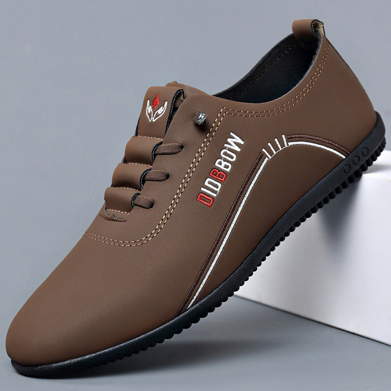 Damen Modische Freizeitschuhe mit elastischen Schnürsenkeln R&B