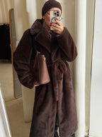 R&B | Luxus Pelzjacke