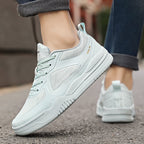 Damen Sportliche Laufschuhe mit atmungsaktiver Mesh-Oberfläche und innovativer Dämpfungstechnologie