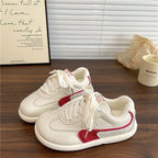 Damen Sneakers mit sportlichem Design und atmungsaktiven Einsätzen R&B
