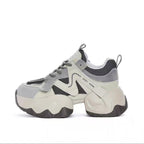 Damen Sportliche Sneaker mit innovativem Dämpfungssystem und atmungsaktivem Obermaterial R&B
